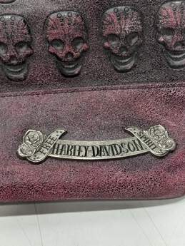 Harley-Davidson Lost Souls Leather Handbag alternative image