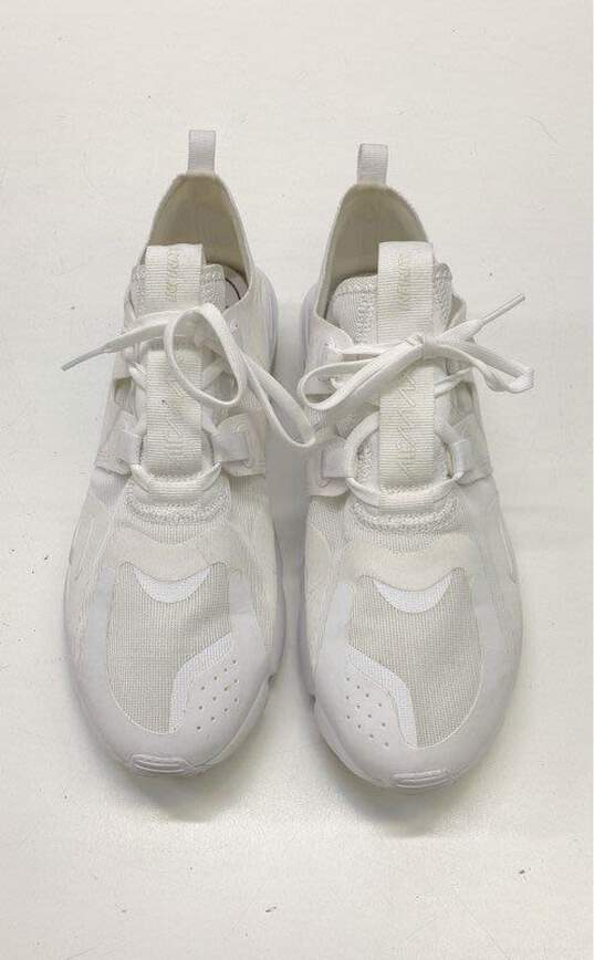 Nike Air Max Infinity White Sneakers Size Women 9 image number 5