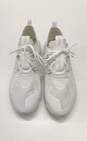 Nike Air Max Infinity White Sneakers Size Women 9 image number 5