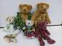 Bundle of Assorted Teddy Bears image number 1