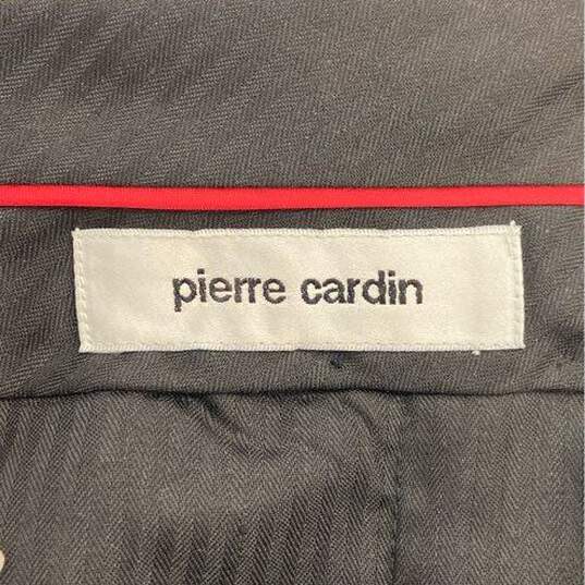 Pierre Cardin Black Pants - Size Medium image number 4