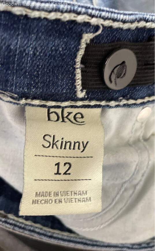 bke Blue Pants - Size 12 image number 3