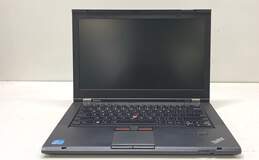 Lenovo ThinkPad T430s Black 14" Intel Core i7 Processor (No Hard Drive)