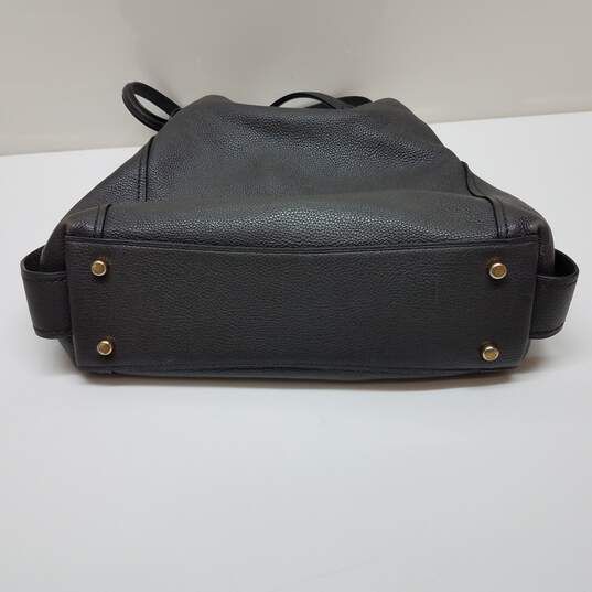 CoachEdie 31 Pebble Leather Shoulder Bag image number 3