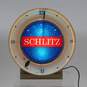 Vintage Schlitz Lighted Beer Sign Clock image number 1