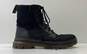 Dr Martens Combs II Canvas Boots Black 12 image number 1