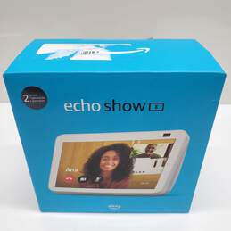 Amazon Echo Show 8 (2nd Gen) Sealed Box
