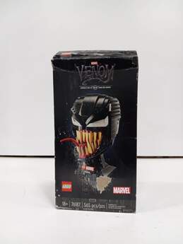 Marvel Venom Lego Set In Box alternative image