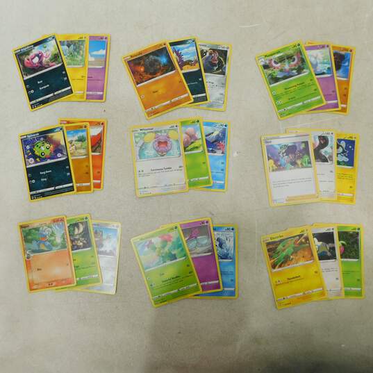 Pokemon TCG Huge Collection Lot of 100+ Cards w/ Holofoils and Rares image number 6