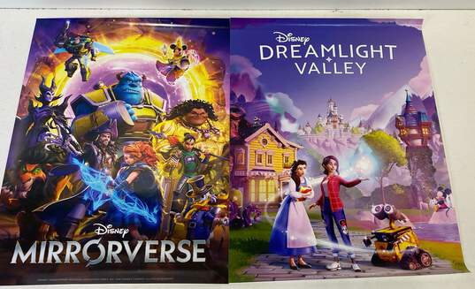 Lot of Disney Film 18" x 24" Posters image number 5