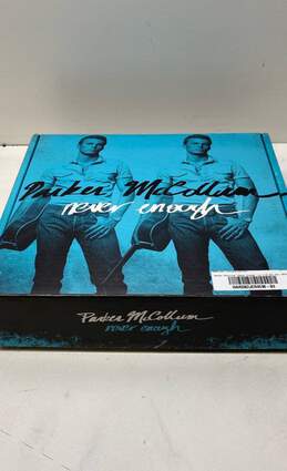 Parker McCollum "Never Enough" Lp & CD Box Set (NEW)