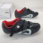 Peloton Black Cycling Shoes Size 39 image number 3