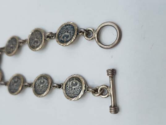 Sold at Auction: Sterling Silver Jewelry Making supplies Toggles