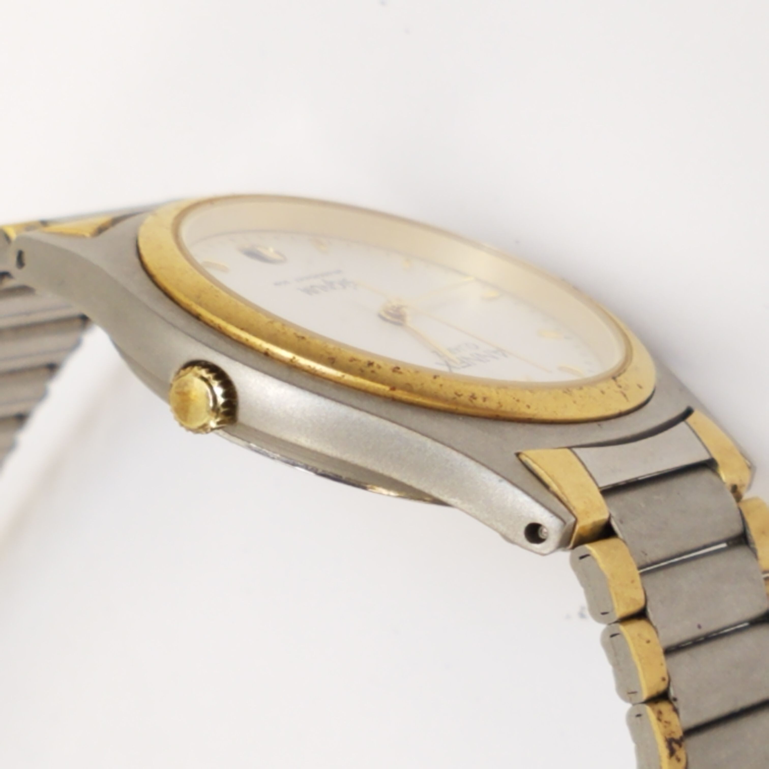 Eta 980.163 Longines Swiss Movement Quartz, 2 hands ,without disk, Small  Sec At 6. – Watch House