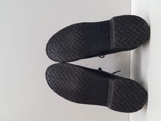 Sears DieHard Safety Shoes Black Men's Size 7.5D image number 5
