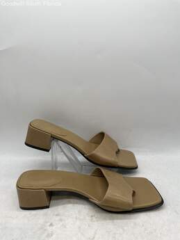 Paloma-Wool Womens Light Brown Shoes Size 40 alternative image