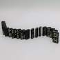 Double 9Black Dragon Dominoes &2 VNTG Decks of Classic Playing Cards W/Score Pad image number 7