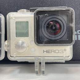 GoPro HERO3 & 3+ Action Camera Set alternative image