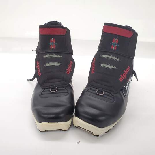 Alpina 138 Women's Nordic Cross Country Ski Boots Size 6 image number 2