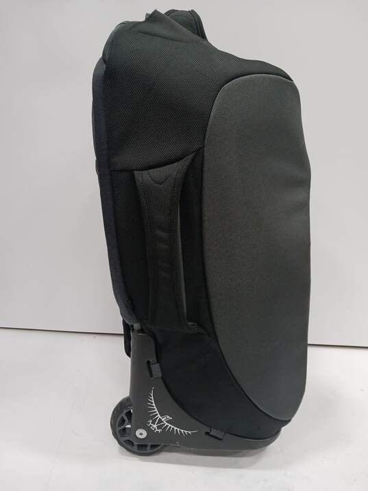 Osprey Meridian 60 Rolling Luggage Backpack image number 2