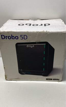 Drobo 5D DRDR5-A, 5-Bay