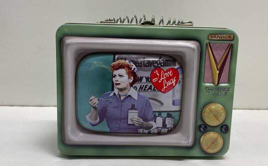 Lot of "I Love Lucy" Collectibles image number 4
