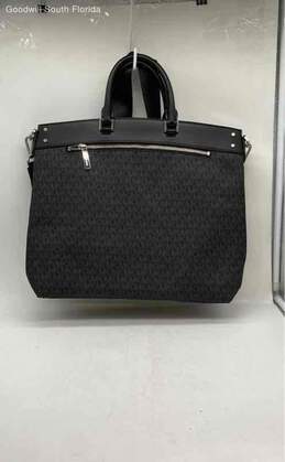 Michael Kors Womens Black Shoulder Bag alternative image