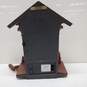 Thomas Kinkaid's Timeless Moments "The Kerr Home" Battery Operated Cuckoo Clock image number 6