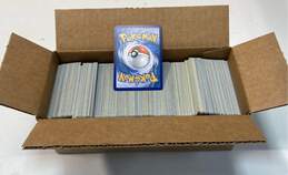 Assorted Pokémon TCG Common, Uncommon and Rare Trading Cards (600 Plus Cards)