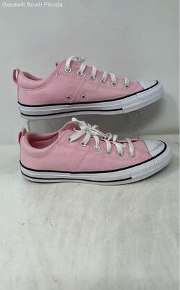 Converse Womens Chuck Taylor All Star Madison Light Pink Walking Shoes Size 10 alternative image