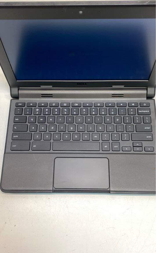 Dell Chromebook 11 3120 (P22T) 11.6" Intel Celeron Chrome OS #7 image number 2