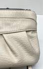 Juicy Couture Ivory Envelope Zip Wallet Wristlet image number 7