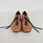 Mephisto Air Relax Brown Leather Sneakers Men's Size 11.5 image number 4