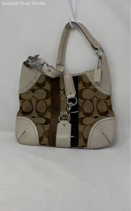 Coach Womens Brown Purse