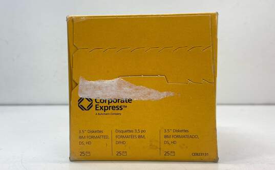 Corporate Express 3.5 Diskettes Qty. 25 image number 4