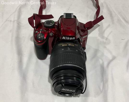 Nikkon Nikon D3400 Camera w/ Accessories image number 3