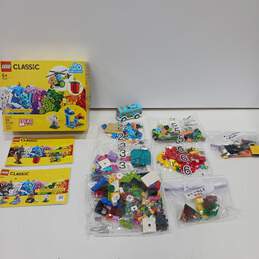 Lego Classic Bricks & Functions Set 11019 PIECES NOT INVENTORIED SOLD AS IS