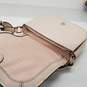Kate Spade Light Pink Saffiano Leather Crossbody Bag image number 6