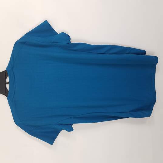 Nike Men's Shirt - Blue - L