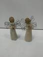 Willow Tree Angel Figurines 2pc Bundle image number 1