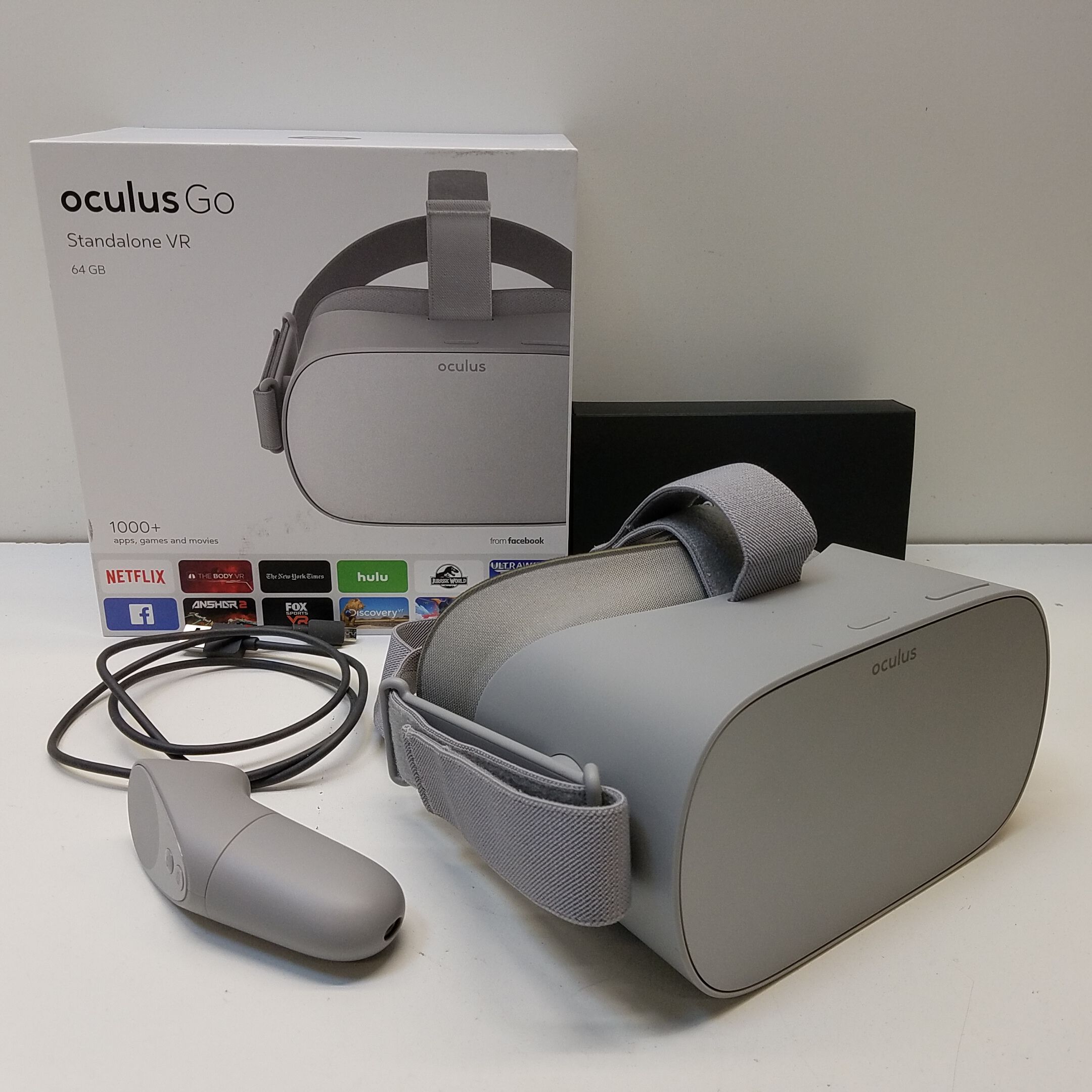 公式ショップ】 動作品】Oculus Oculus スタンドアローン型VRヘッド Go