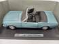 Revell Blue Mustang Convertible in Original Box image number 3