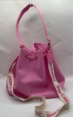 Juicy Couture Womens Purse Pink alternative image