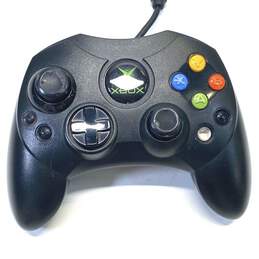 Microsoft Xbox Duke controller - black alternative image