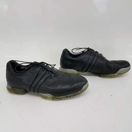 Adidas Tour 360 Boost 2.0 Leather Golf Shoes Size 12 alternative image