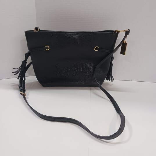 Authenticated Women's Coach Andy Crossbody Bag image number 2