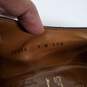 Gravati By Mario's MN's Brown Suede Lace Up Dress Shoes Size 9M image number 6