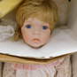 Hamilton Collection Baby Sculpted by Jennifer Schmidt 1995 Adam Walsh Childrens Fund IOB image number 3