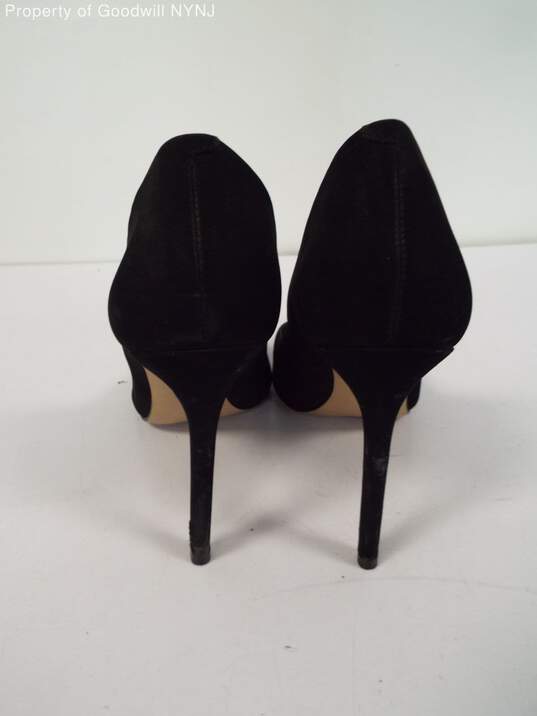 Schutz Women's Black Heels Size 8B image number 2