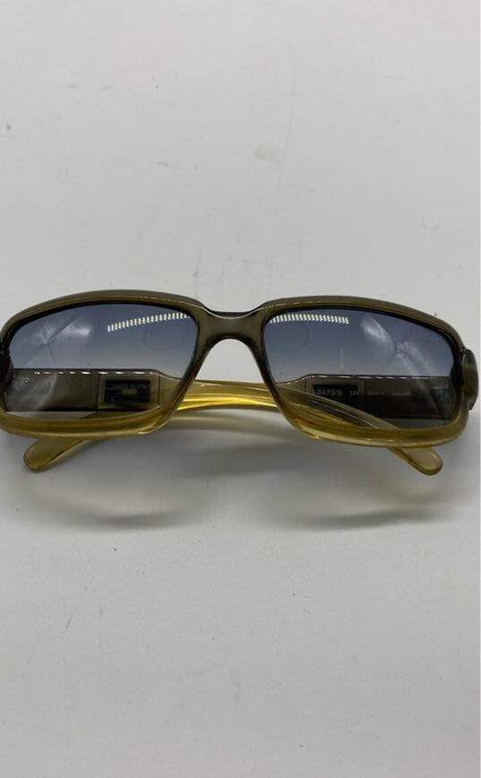 Gucci Mullticolor Sunglasses - Size One Size image number 1